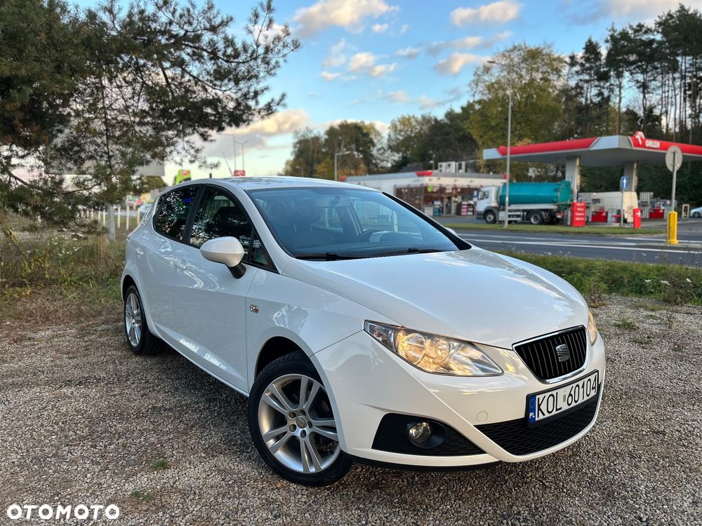 Seat Ibiza 1.6 16V Sport Edition - 24