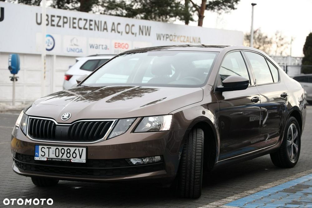 Skoda Octavia 1.0 TSI Ambition - 8