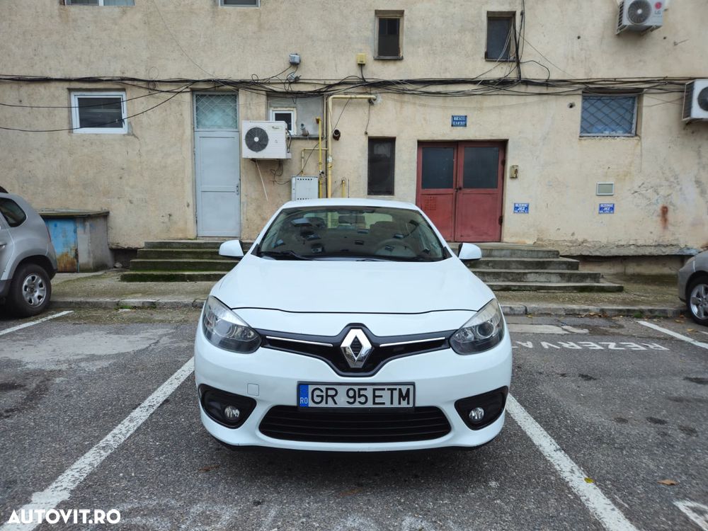 Renault Fluence 1.5 dCi Authentique - 11