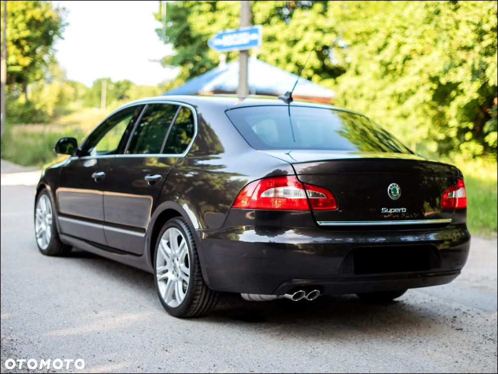 Skoda Superb - 12
