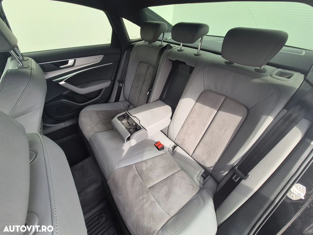 Audi A6 Limuzina 3.0 50 TDI quattro Tiptronic Basic - 12
