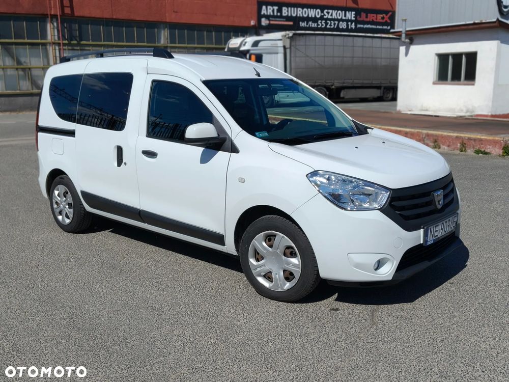 Dacia Dokker 1.6 SL Celebration - 4
