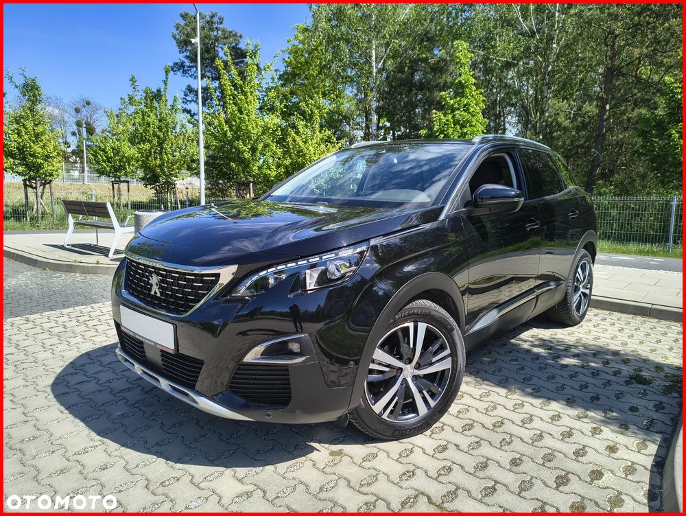 Peugeot 3008 PureTech 130 Stop & Start GPF EAT8 Allure Business-Paket - 1
