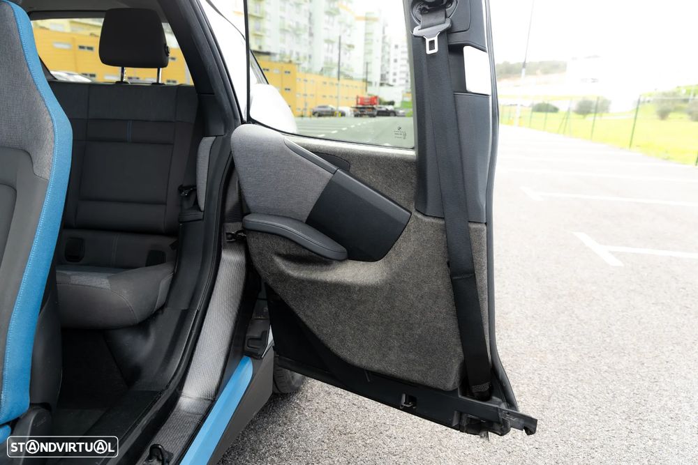 BMW i3 +Comfort Package Advance - 29