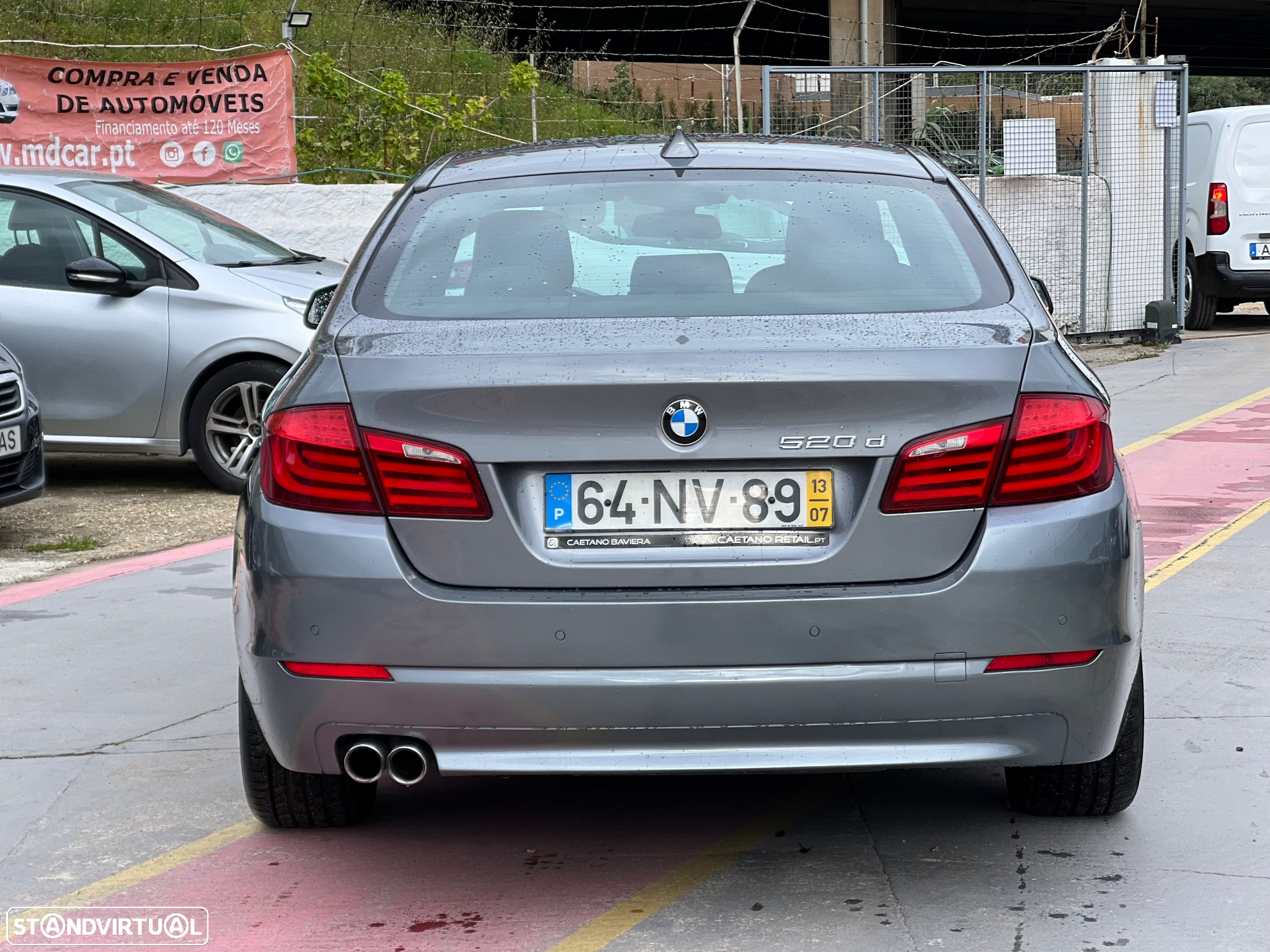 BMW 520 d Auto - 3