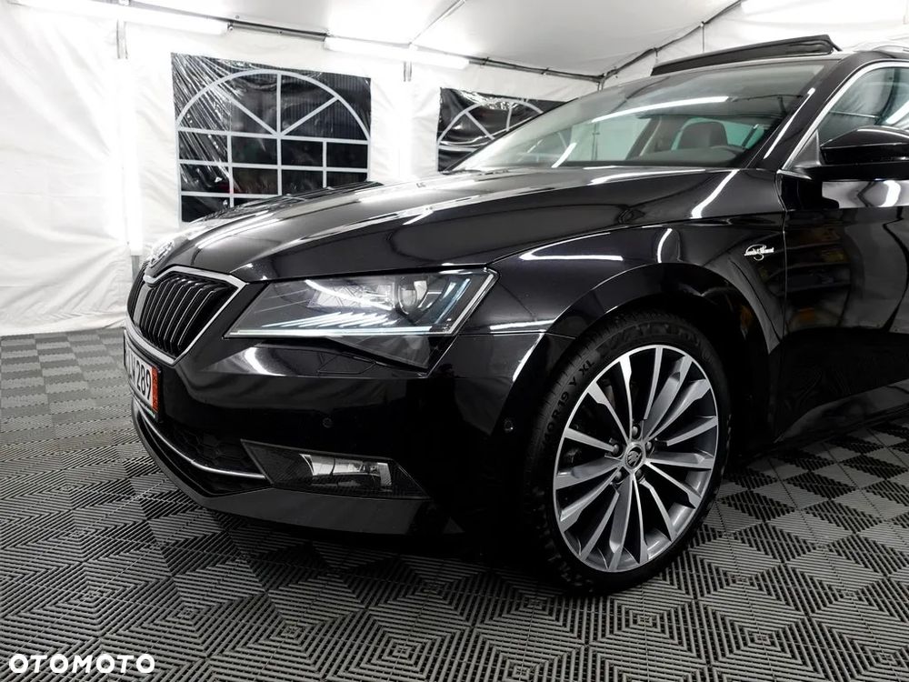 Skoda Superb 2.0 TDI SCR L&K DSG - 22