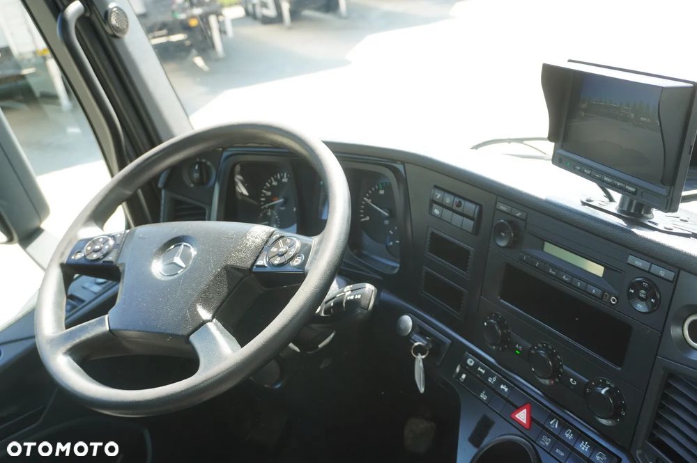 Mercedes-Benz Arocs 2536 6x2 / 200 tys. km / HDS Fassi F195 / Rotator / Pilot / Platforma 17 EPAL - 23