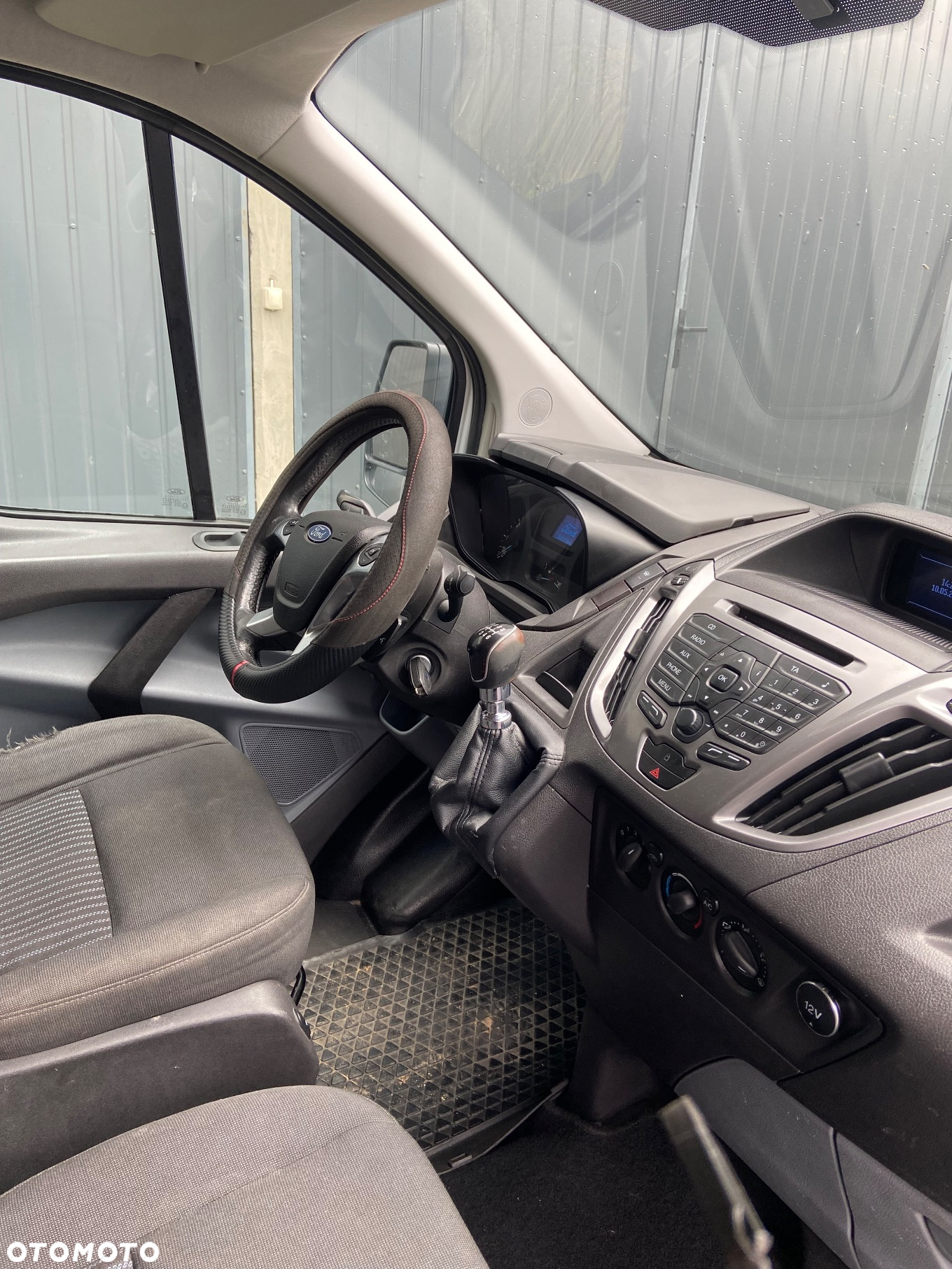Ford Transit Custom - 11