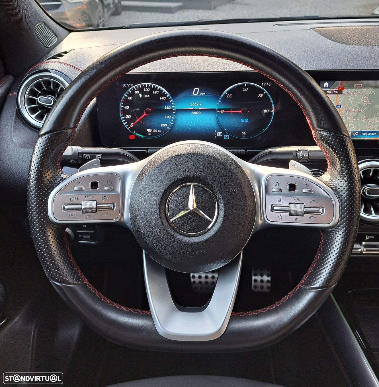 Mercedes-Benz EQA 250 AMG Line - 7