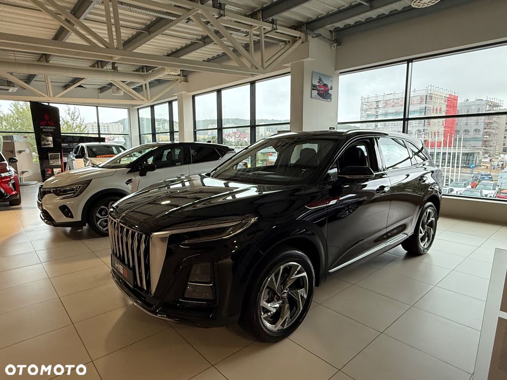 Hongqi HS3 1.5T FWD