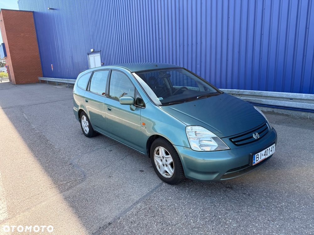 Honda Stream - 5