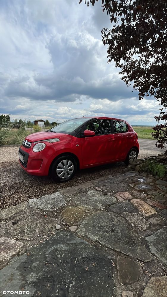 Citroën C1 1.0 VTi Feel EU6 - 4