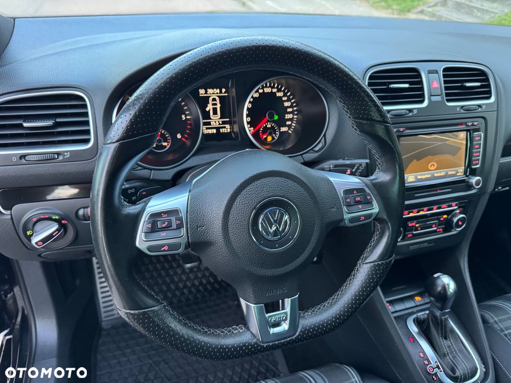 Volkswagen Golf 2.0 TDI DPF DSG GTD - 25