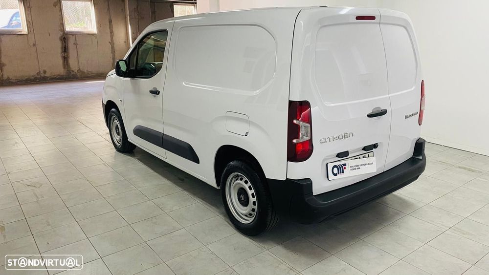 Citroën Berlingo 1.5 BlueHDi M Club - 11