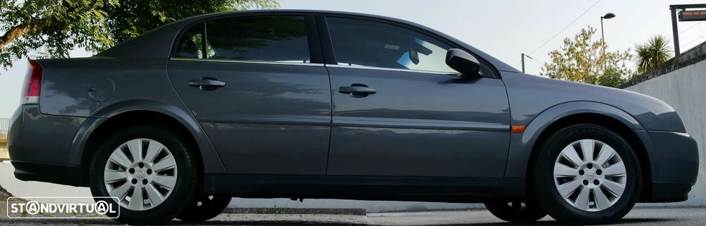 Opel Vectra GTS 2.2 DTi - 26
