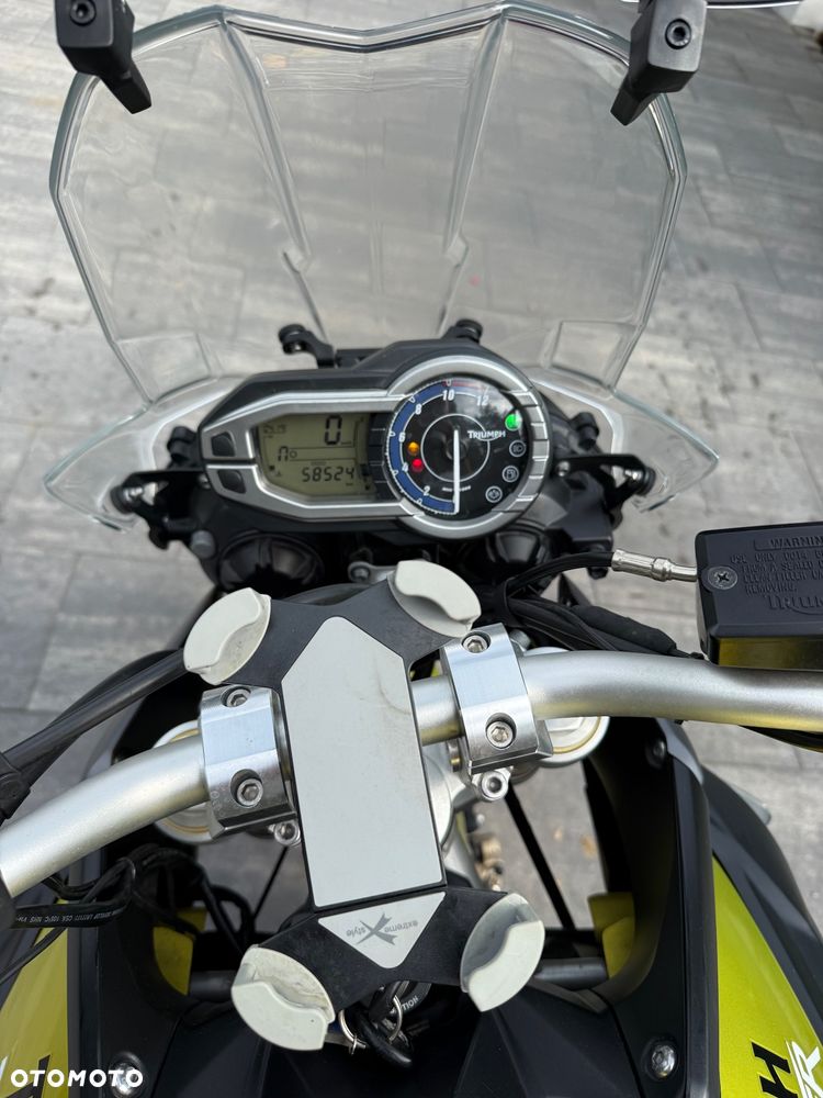 Triumph Tiger - 7