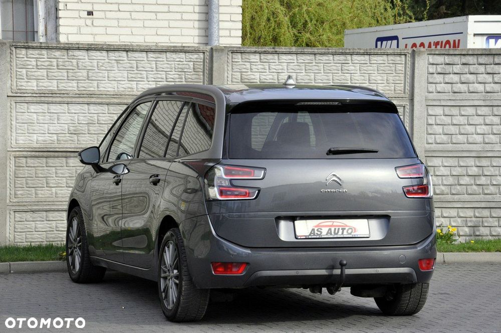 Citroën C4 Grand Picasso 2.0 HDi FAP (7-Sitzer) Exclusive - 3