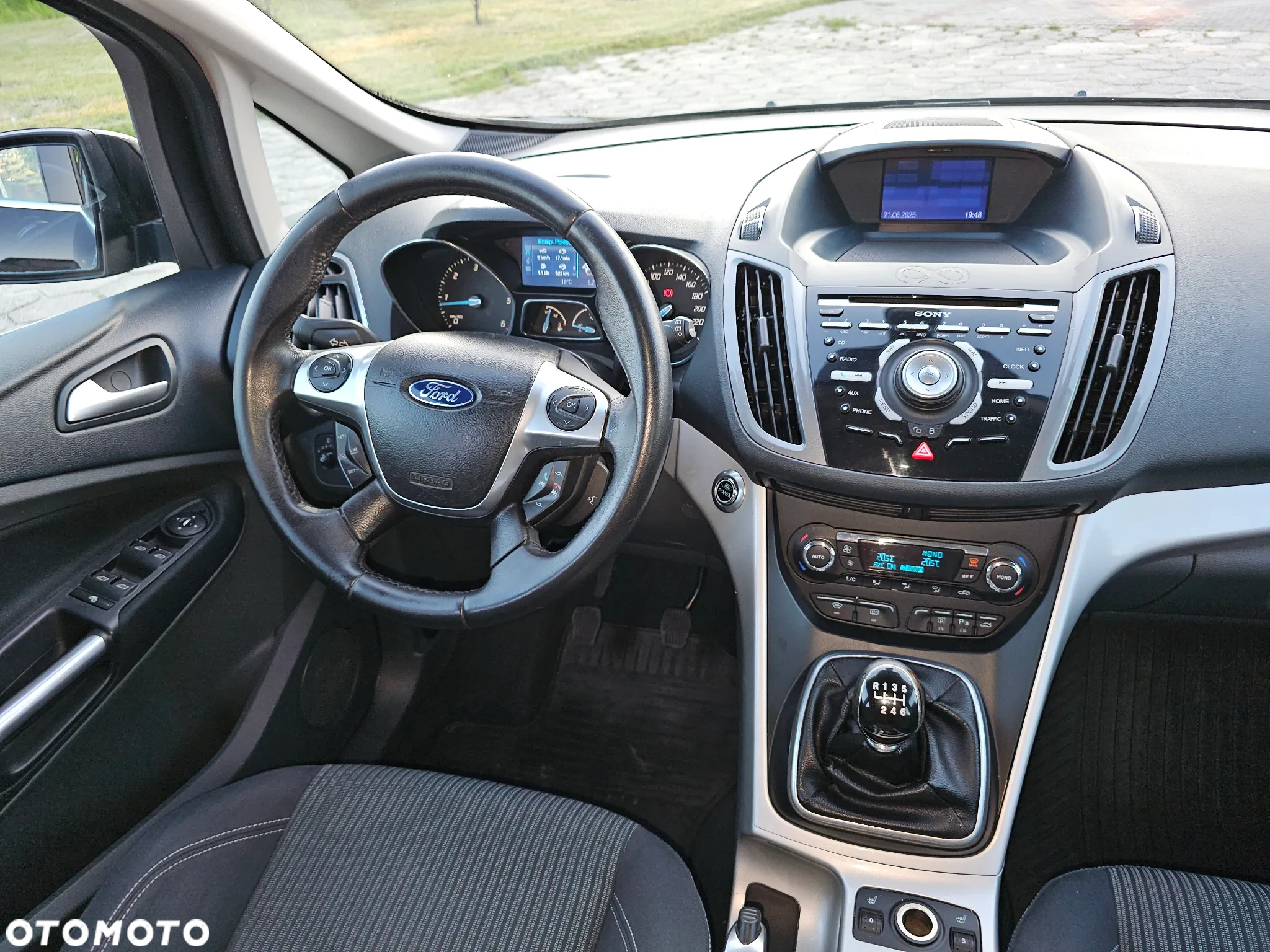 Ford C-MAX 1.6 TDCi Start-Stop-System Business Edition - 10