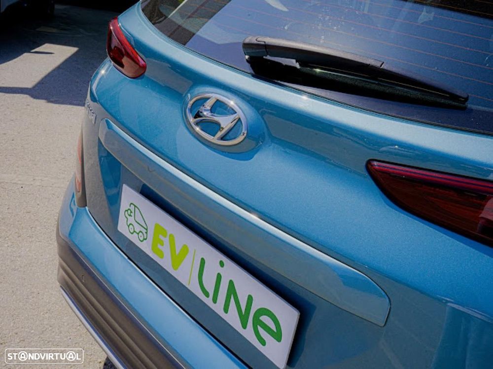 Hyundai Kauai EV 64 kWh Premium - 11