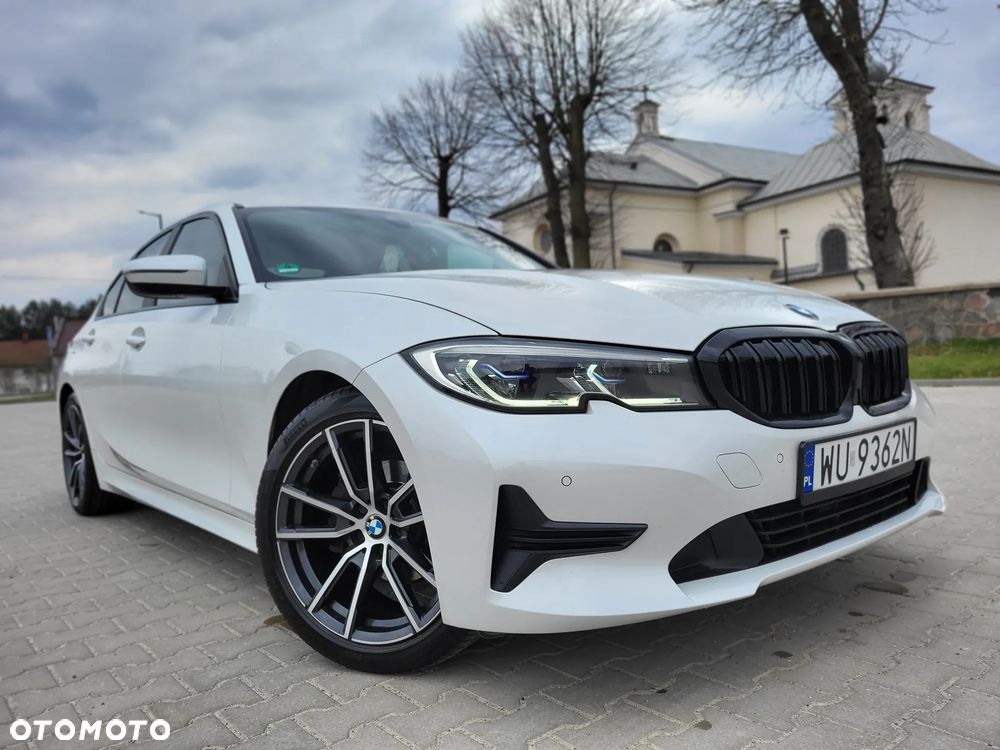 BMW Seria 3 318d Sport Line - 7