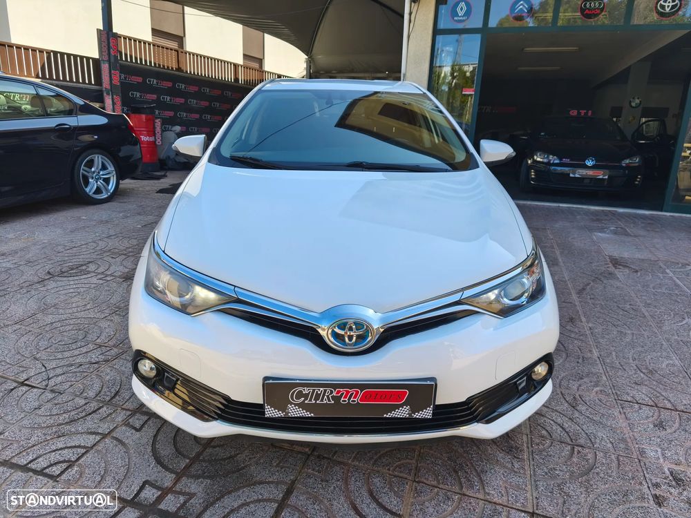 Toyota Auris 1.8 HSD Comfort+J17 - 4