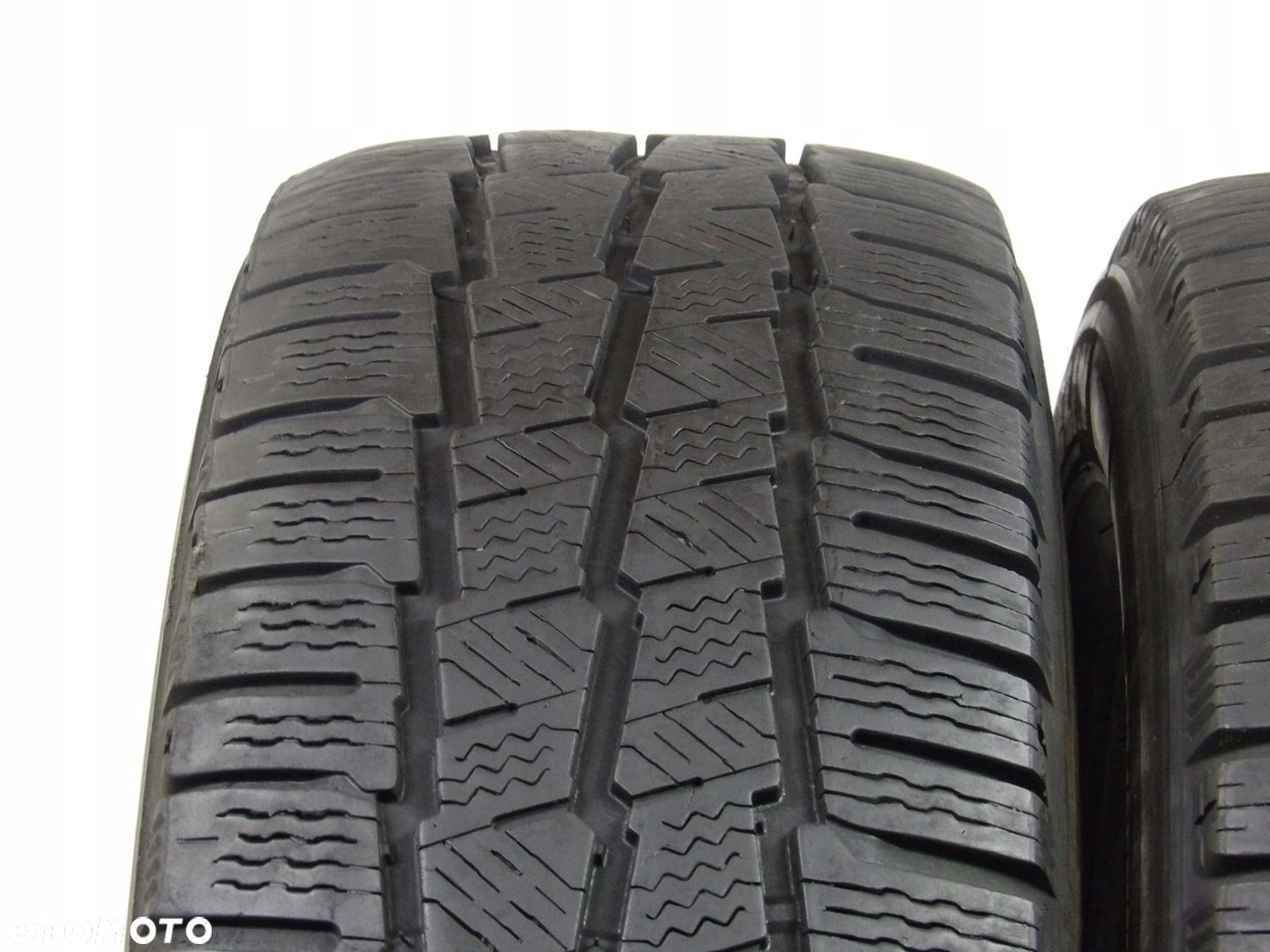 2x opony 235/65R16C MICHELIN AGILIS ALPIN - 2