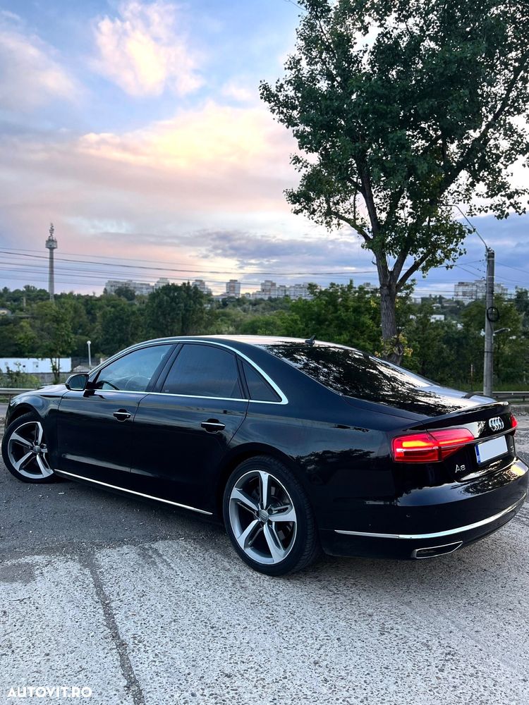 Audi A8 3.0 TDI Quattro Tiptronic - 7
