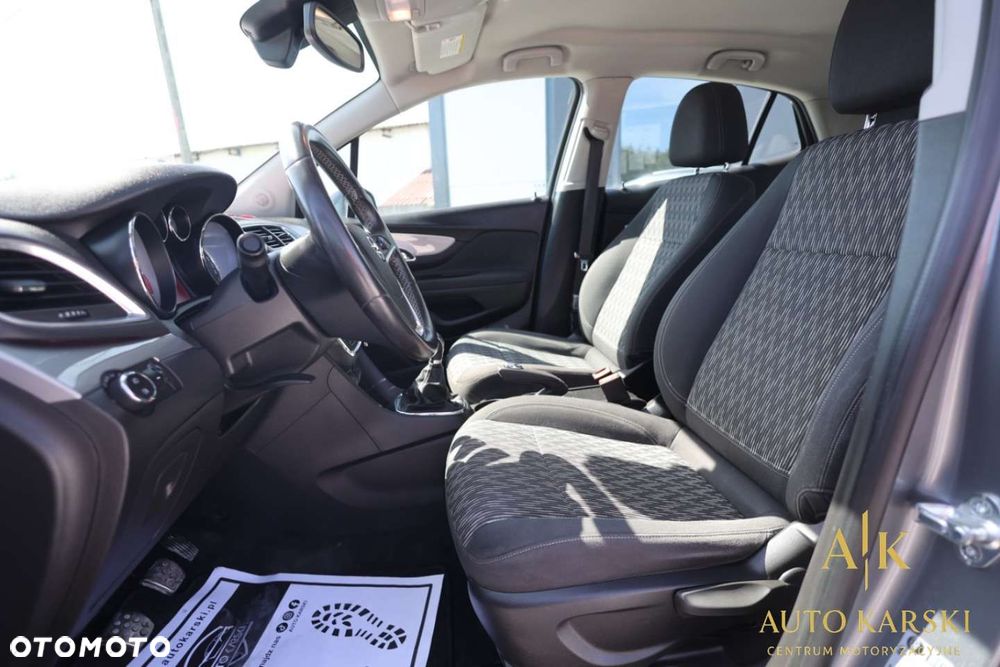 Opel Mokka - 38