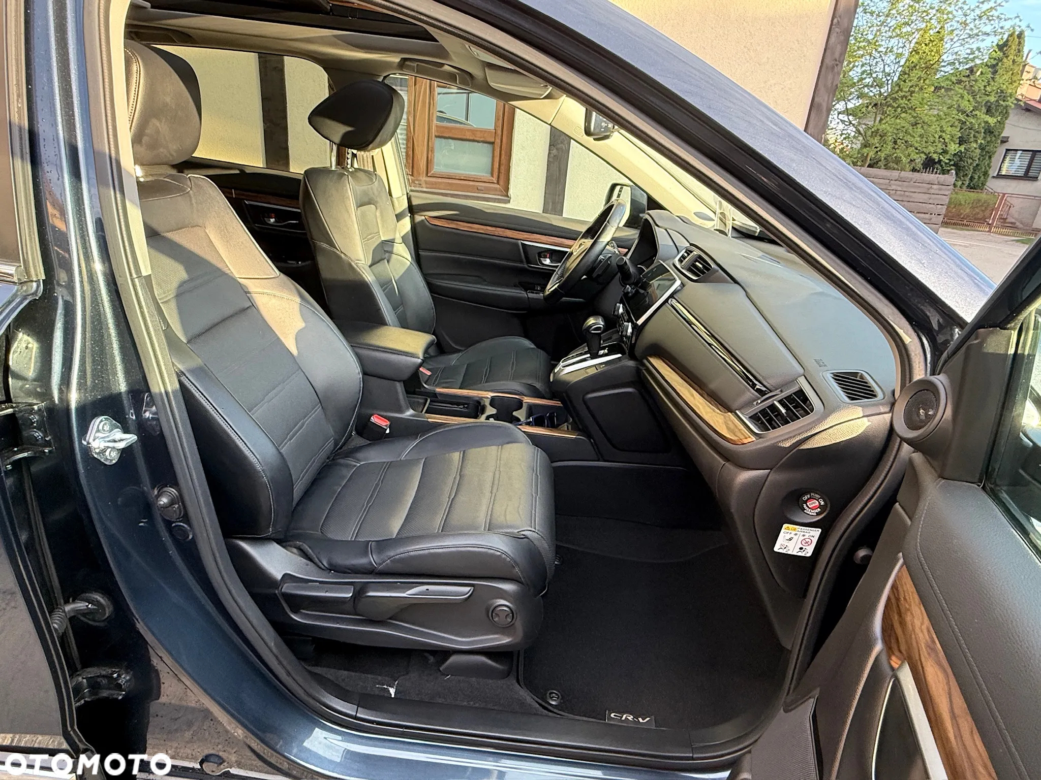 Honda CR-V 1.5T 4WD CVT Executive - 30