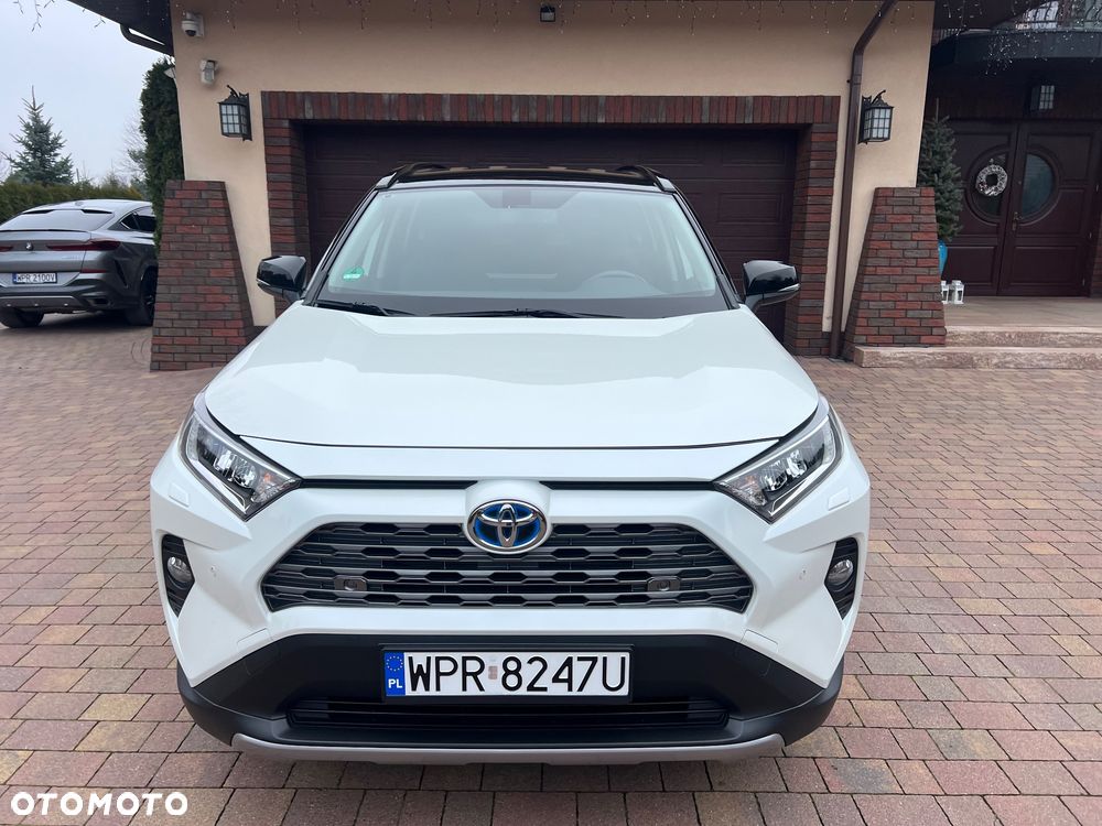 Toyota RAV4 2.5 4x2 Comfort - 18