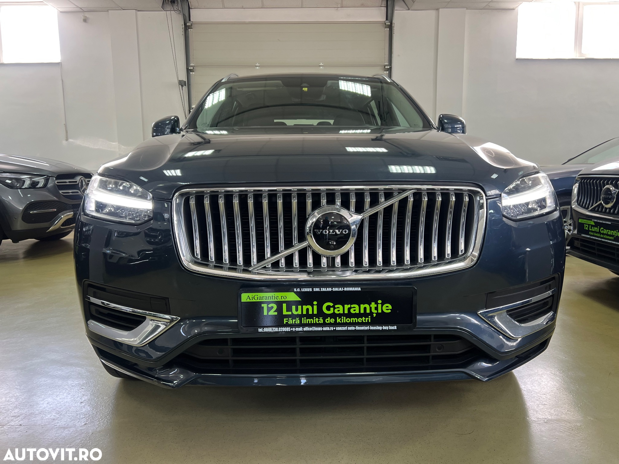 Volvo XC 90 Recharge T8 eAWD Inscription Expression - 2