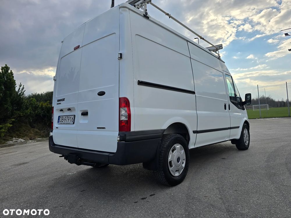 Ford Transit AWD 4x4 - 24