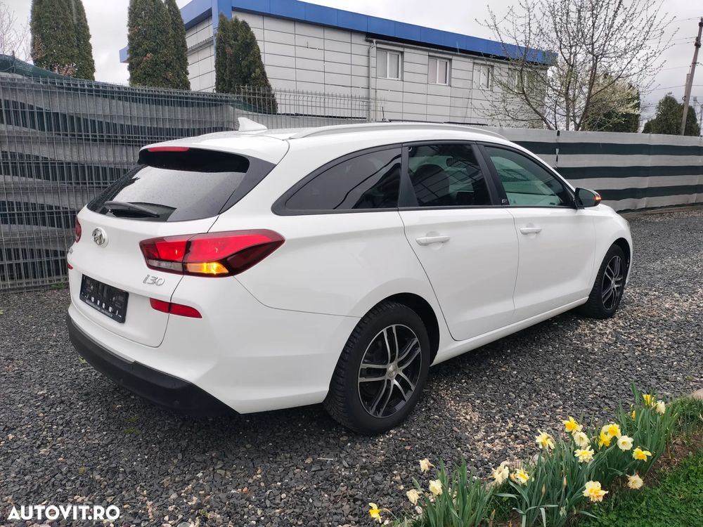 Hyundai i30 1.4 T-GDI Style - 3