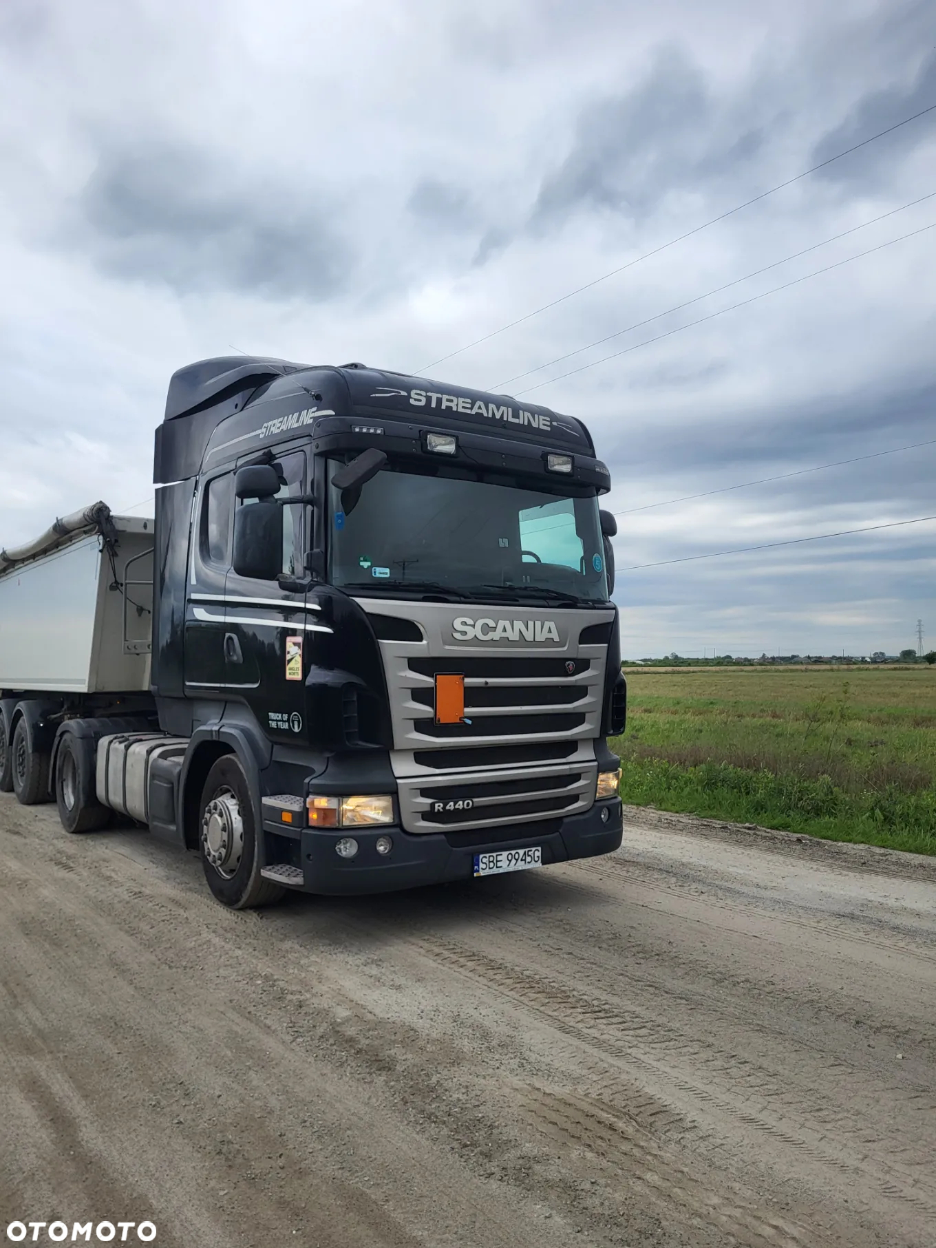 Scania R 440 - 2