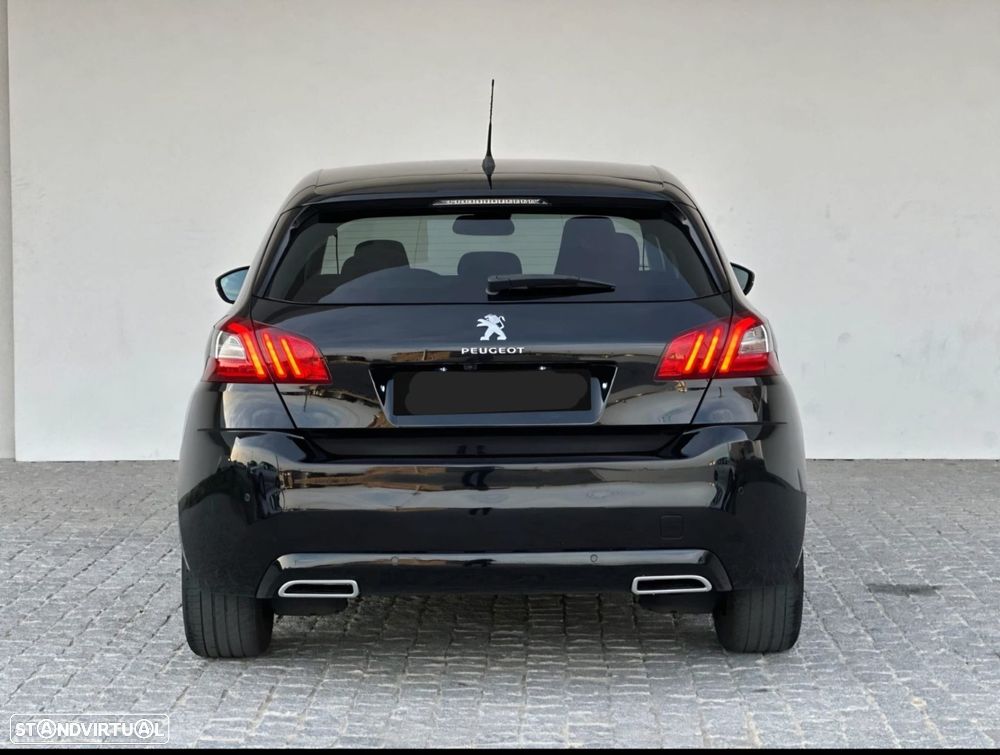 Peugeot 308 e-HDi FAP 110 Stop&Start Allure - 9