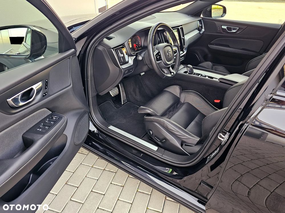 Volvo V60 B4 D Geartronic RDesign - 5