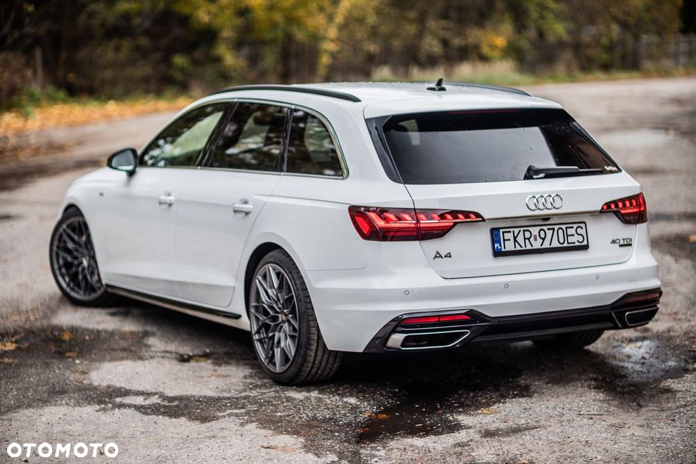 Audi A4 Avant 40 TDI Quattro Sport S tronic - 14