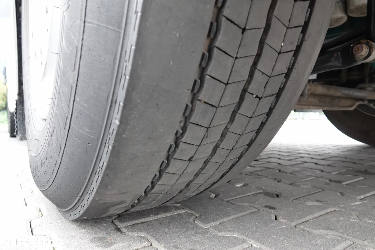 Volvo FH 500 / I-PARK COOL / CONTRACTUL DE SERVICE DUPĂ / IMPORTAT - 17