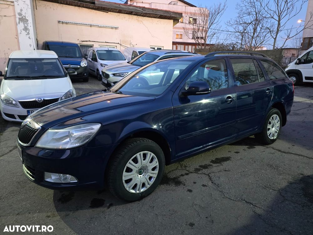 Skoda Octavia 1.6 TDI Ambiente - 1