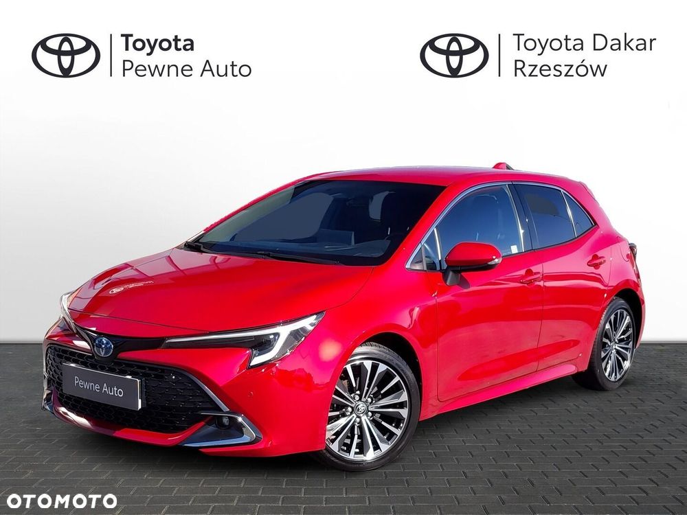 Toyota Corolla 1.8 Hybrid Style - 1