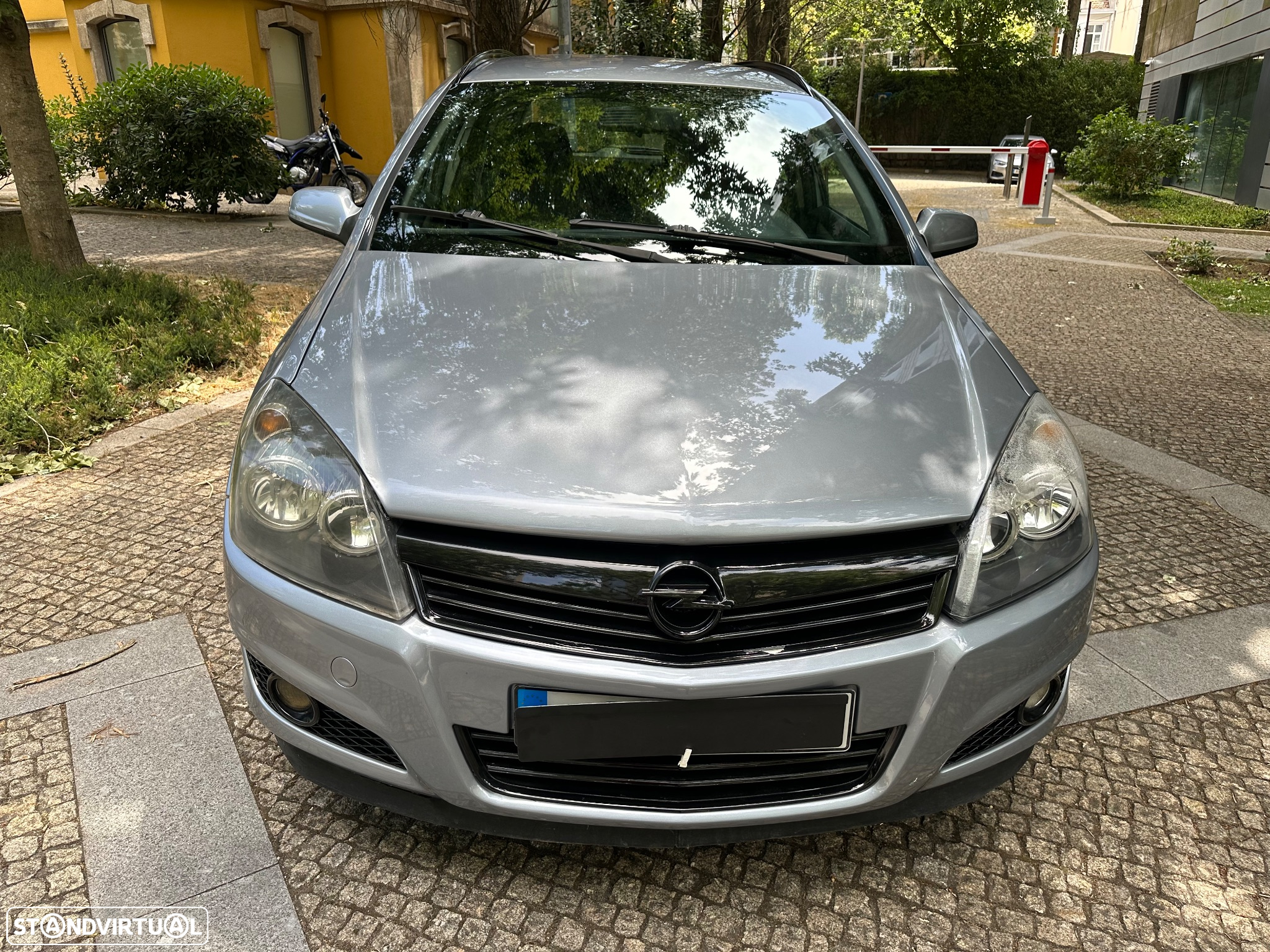 Opel Astra Caravan 1.3 CDTi Cosmo - 10