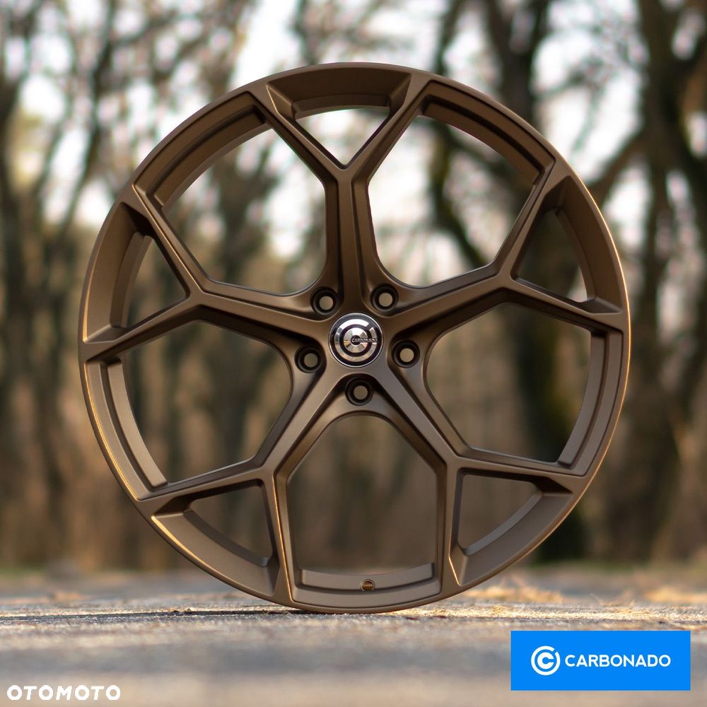 Felgi Aluminiowe 22'' 5x112 Carbonado Fancy SNB - 6