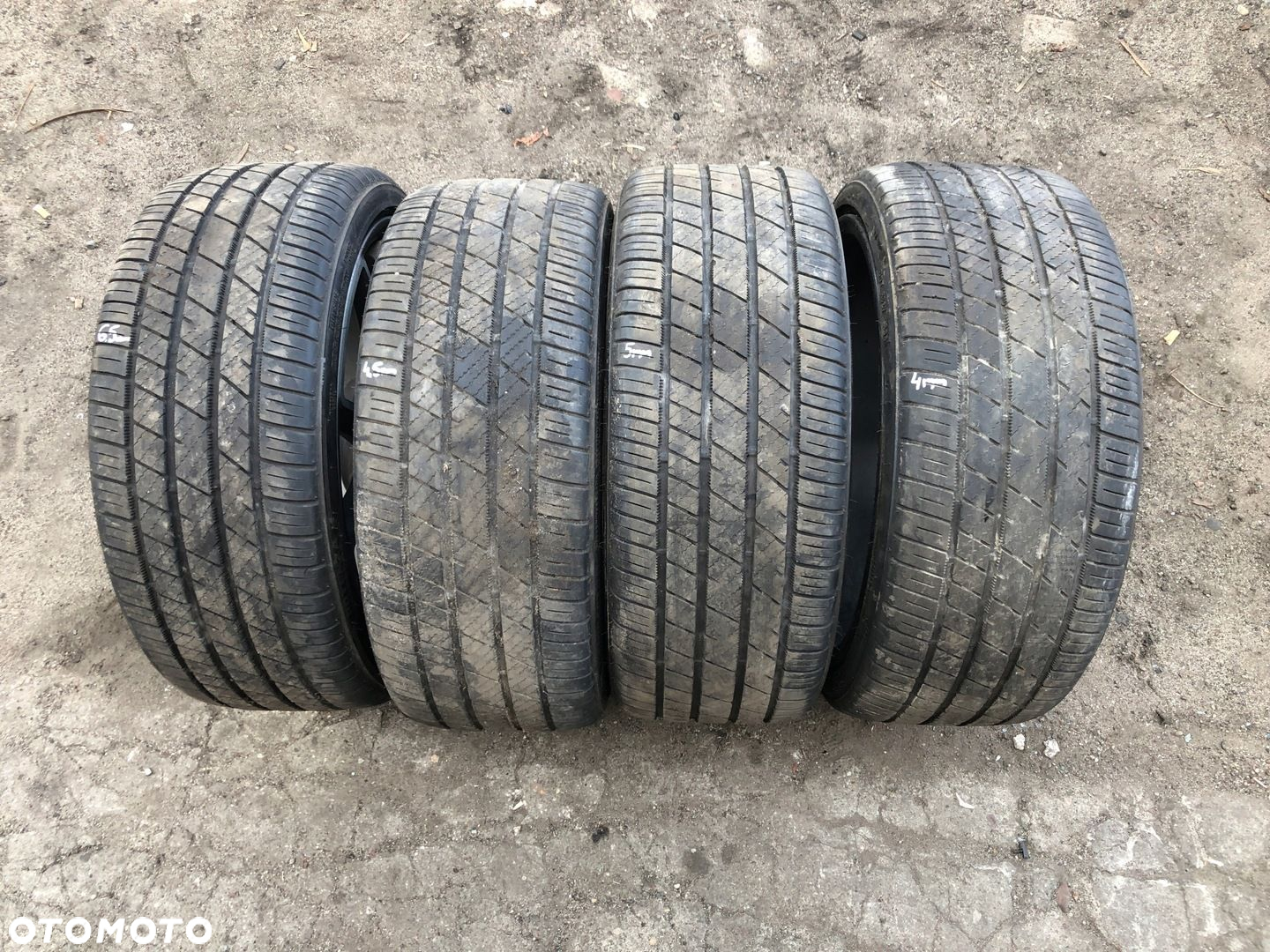 FELGI KOŁA AUDI 8Jx19H2 5x112 ET49 8V0601025AT - 12