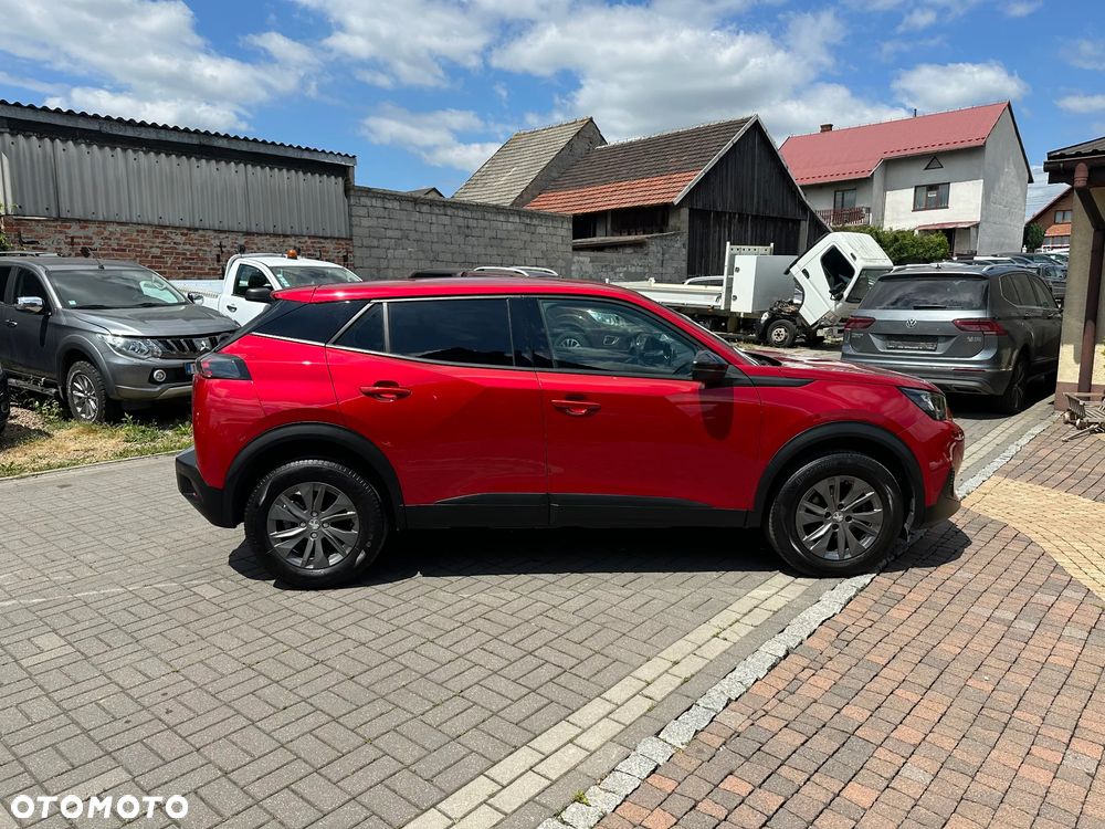 Peugeot 2008 - 4