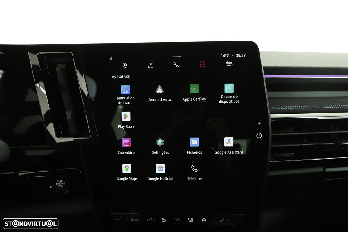 Renault Austral 1.2 E-Tech Iconic Espirit - 11