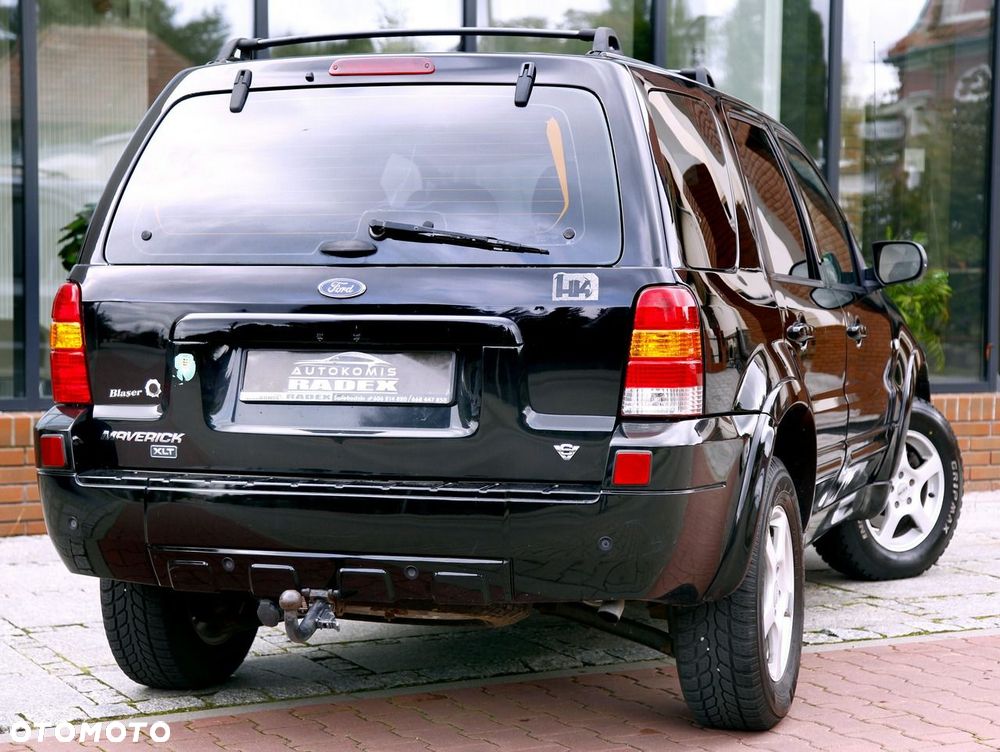 Ford Maverick - 23