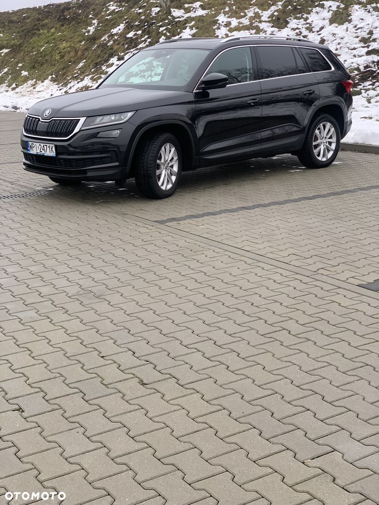 Skoda Kodiaq 2.0 TDI 4x2 Ambition DSG - 15