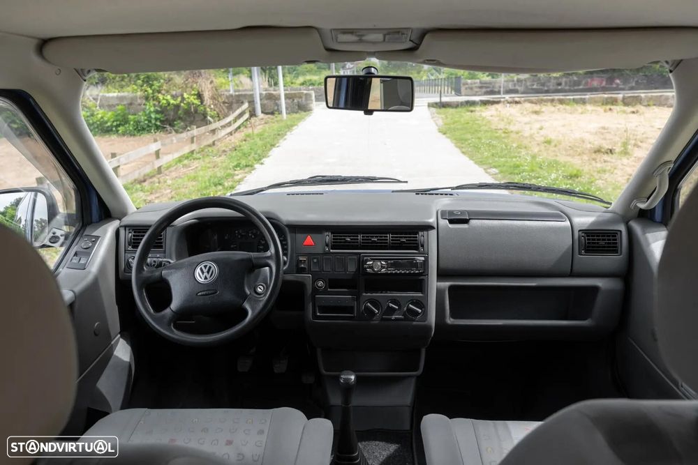 VW T4 - 8