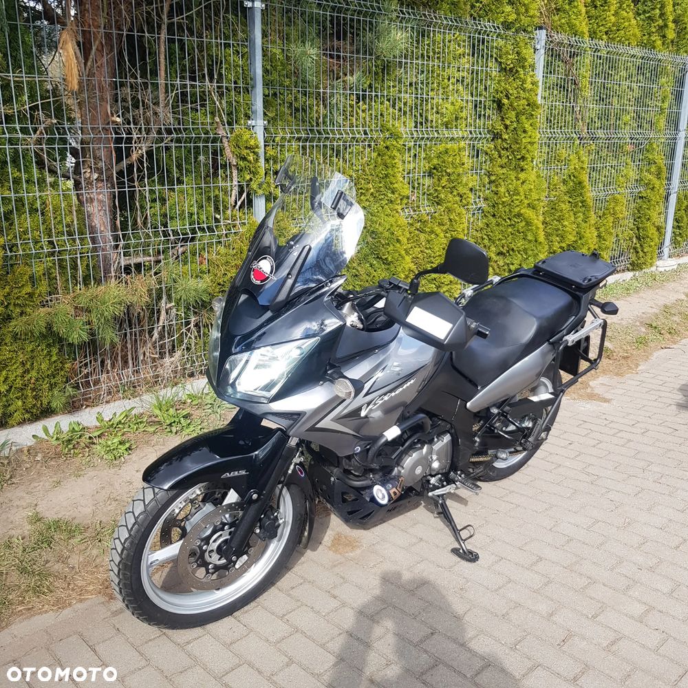 Suzuki DL - 6
