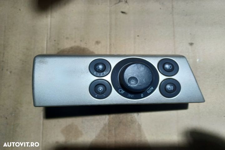 Comutator faruri 13100124ZT Opel Astra H [facelift] [2005 - 2015] wag - 4